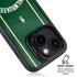 NBA Milwaukee Bucks Jersey iPhone 14 Kickstand Case